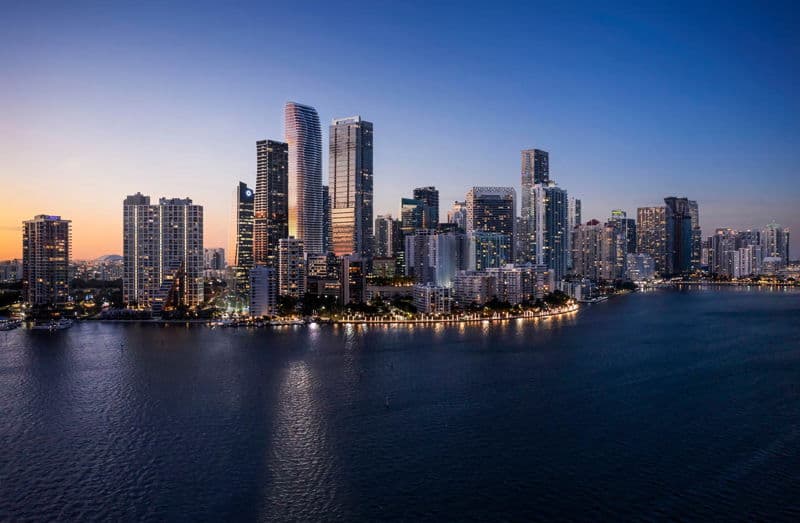 featured image for story, Top 3 proyectos de lujo más rentables en Miami.
